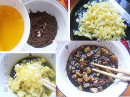 ���ܺ��Ƿ�ת�������������Ͳ���-Pineapple Upside-down cake��