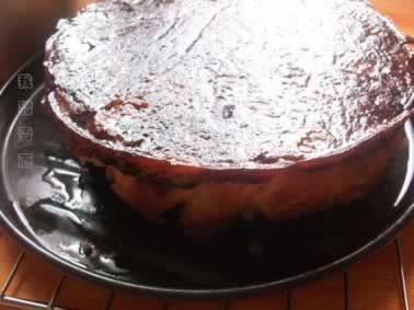 ���ܺ��Ƿ�ת�������������Ͳ���-Pineapple Upside-down cake��