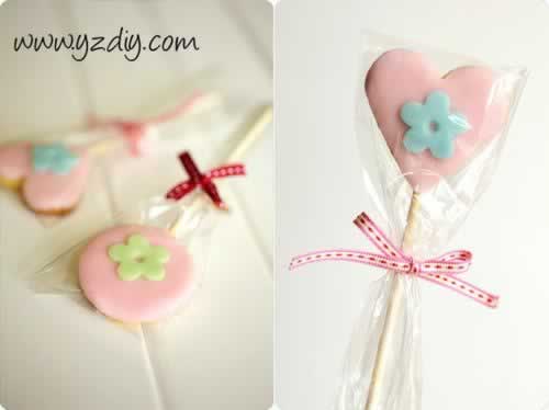 �����Ǳ��ɵ���������������-Cookie lolly��