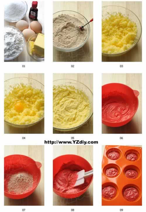 ��ɫ������ɿ������������������������-Red Velvet Cake Balls��