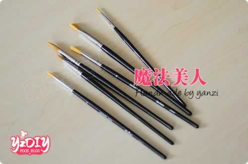 ���ǵ���װ�����蹤���ܽ� Cake Decorating Tools