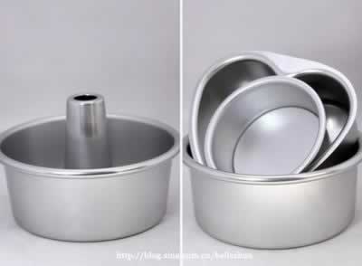 戚风制作全攻略的做法(早餐菜谱)