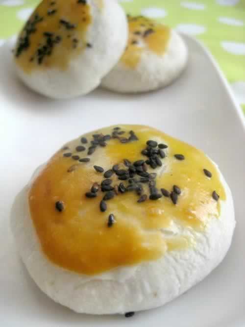 香酥红豆饼的做法(中式点心-强烈推荐,绝对好吃)