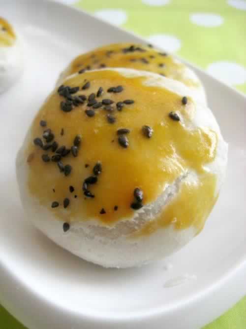 香酥红豆饼的做法(中式点心-强烈推荐,绝对好吃)