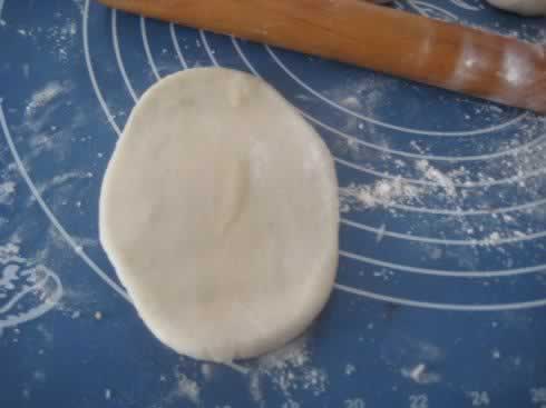 香酥红豆饼的做法(中式点心-强烈推荐,绝对好吃)