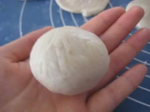 香酥红豆饼的做法(中式点心-强烈推荐,绝对好吃)