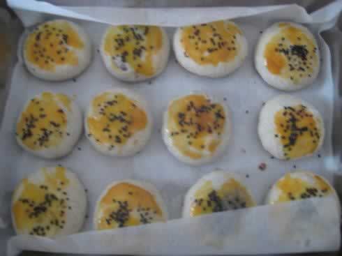 香酥红豆饼的做法(中式点心-强烈推荐,绝对好吃)