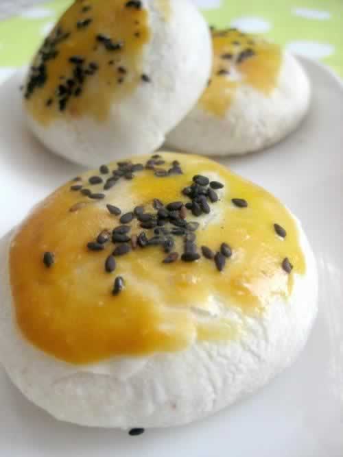 香酥红豆饼的做法(中式点心-强烈推荐,绝对好吃)