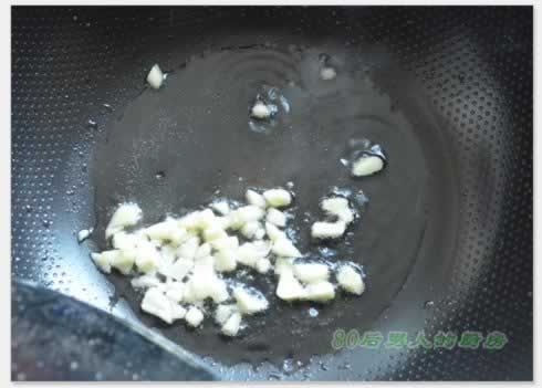 辣炒四季豆的做法(素菜菜谱)