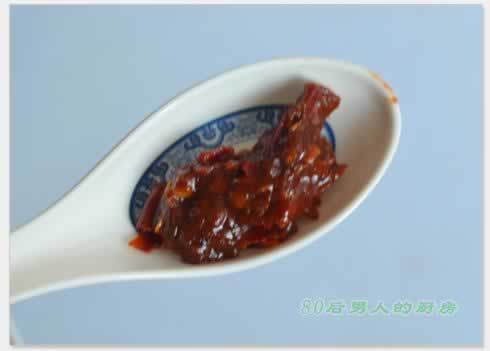 辣炒四季豆的做法(素菜菜谱)