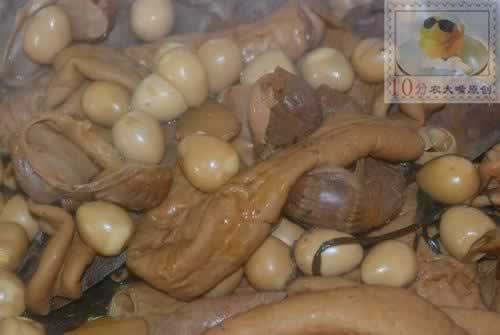 厦门沙茶面的做法(早餐菜谱)