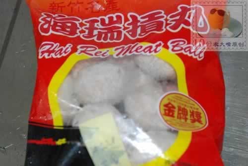 厦门沙茶面的做法(早餐菜谱)