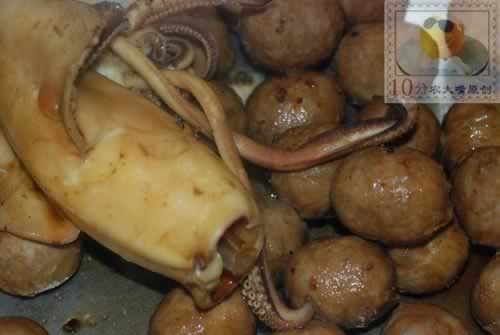 厦门沙茶面的做法(早餐菜谱)