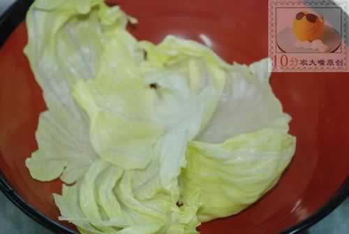 厦门沙茶面的做法(早餐菜谱)