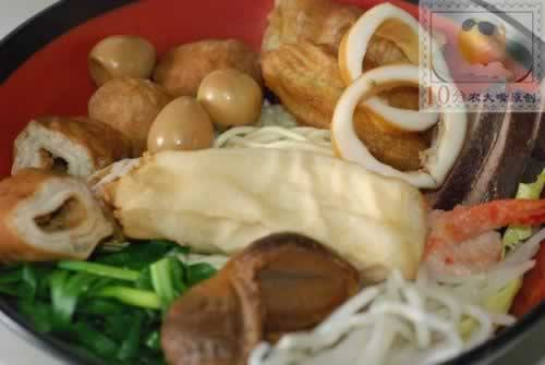 厦门沙茶面的做法(早餐菜谱)