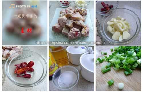 蒜香鸭块的做法(荤菜菜谱)