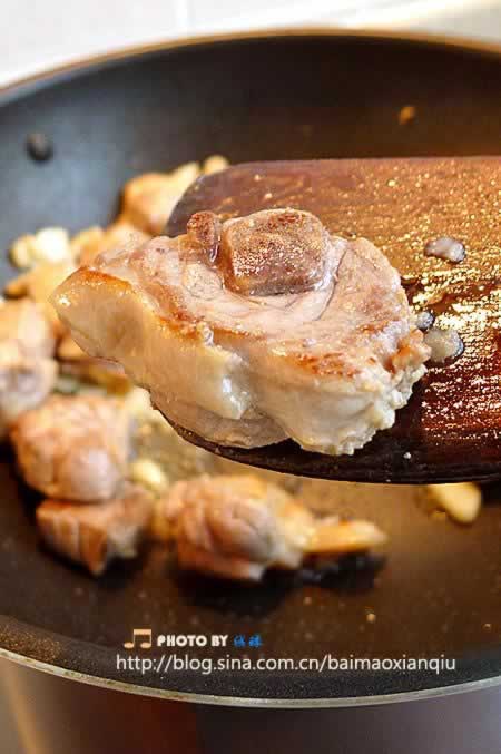 蒜香鸭块的做法(荤菜菜谱)