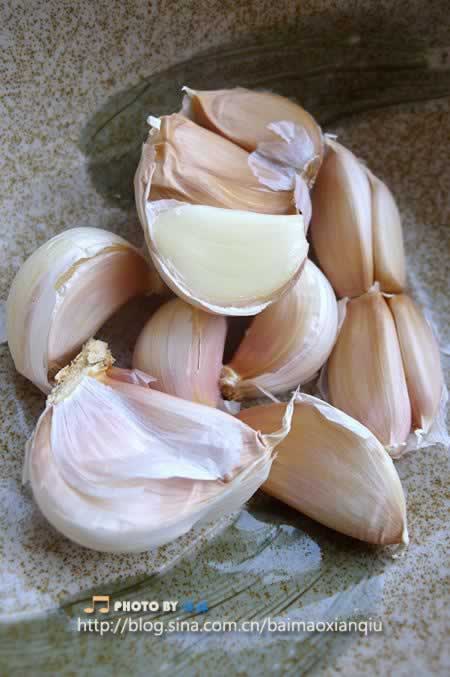 蒜香鸭块的做法(荤菜菜谱)