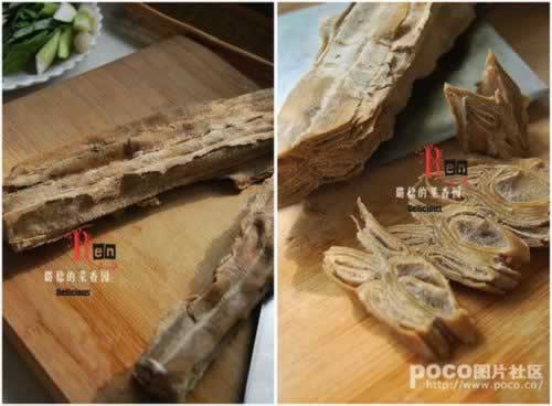 宜宾臭千张的做法(素菜菜谱)