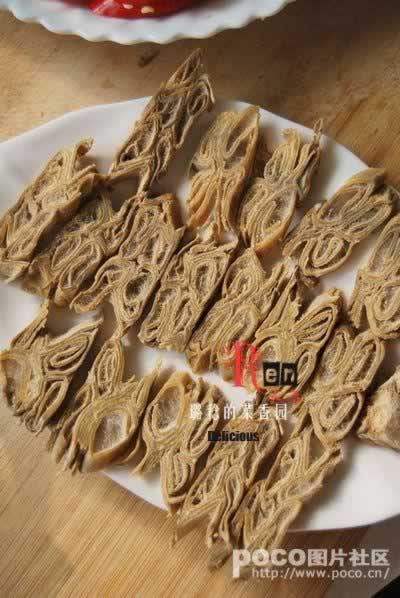 宜宾臭千张的做法(素菜菜谱)