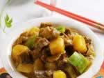 咖喱牛肉的做法,怎么做,如何做,图解详细步骤的做法