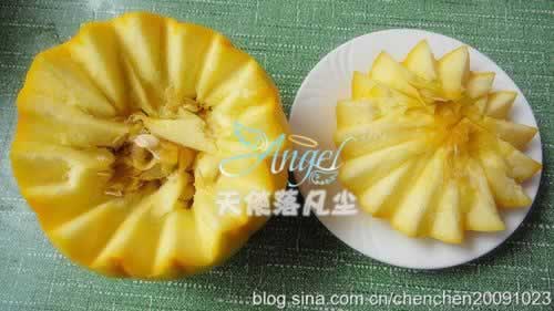 太阳果桑葚粥的做法(早餐菜谱)