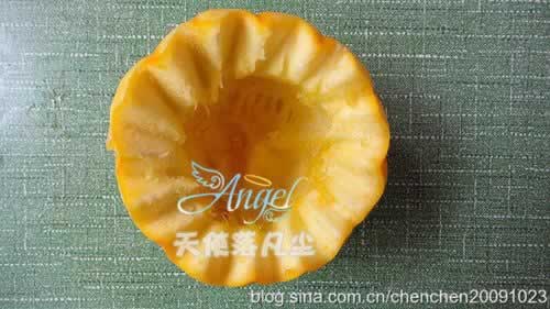 太阳果桑葚粥的做法(早餐菜谱)