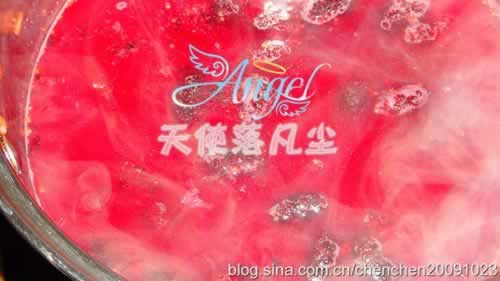 太阳果桑葚粥的做法(早餐菜谱)