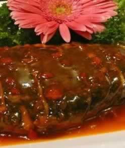 烧汁鱼_烧汁鱼的做法_烧汁鱼怎么做的做法