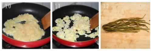 茄汁菜包的做法(夏日菜谱)