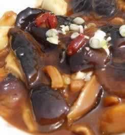 蚝油香菇_蚝油香菇的做法_蚝油香菇怎么做的做法