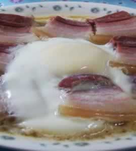 双五花肉蒸鸡蛋_双五花肉蒸鸡蛋的做法_双五花肉蒸鸡蛋怎么做的做法