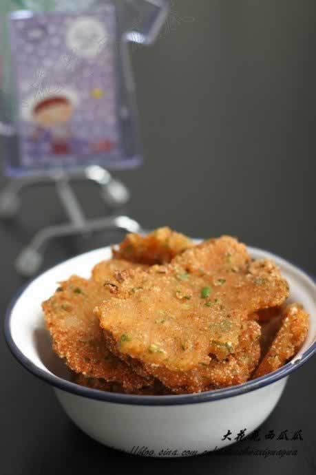 辣椒粑的做法(素菜菜谱)