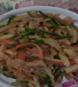 什锦蔬菜烩面_什锦蔬菜烩面的做法_什锦蔬菜烩面怎么做的做法