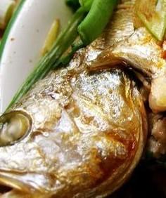 清蒸黄花鱼的做法 清蒸黄花鱼的做法