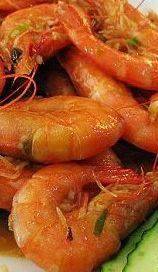 蒜蓉炒虾_蒜蓉炒虾的做法_蒜蓉炒虾怎么做的做法