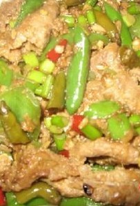 泡椒牛柳_泡椒牛柳的做法_泡椒牛柳怎么做的做法