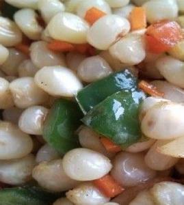 香糯玉米粒_香糯玉米粒的做法_香糯玉米粒怎么做的做法