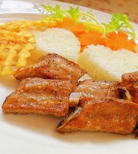 黑椒猪排_黑椒猪排的做法_黑椒猪排怎么做的做法