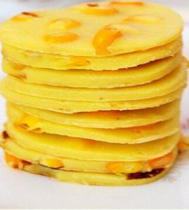 鸡蛋玉米饼_鸡蛋玉米饼的做法_鸡蛋玉米饼怎么做的做法