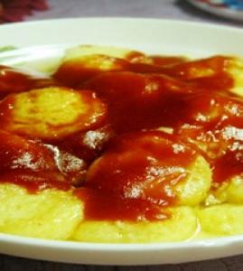 番茄日本豆腐_番茄日本豆腐的做法_番茄日本豆腐怎么做的做法