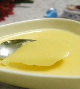 鲜奶布丁的做法 鲜奶布丁的做法