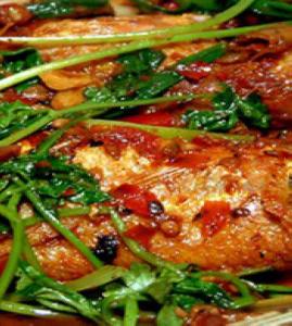 干烧红衫鱼_干烧红衫鱼的做法_干烧红衫鱼怎么做的做法