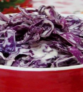 芥末拌甘蓝_芥末拌甘蓝的做法_芥末拌甘蓝怎么做的做法