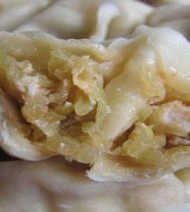 西瓜皮饺子_西瓜皮饺子的做法_西瓜皮饺子怎么做的做法