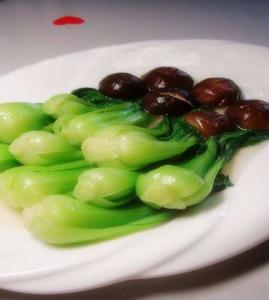 清炒香菇_清炒香菇的做法_清炒香菇怎么做的做法