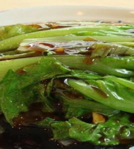 蚝油炒生菜_蚝油炒生菜的做法_蚝油炒生菜怎么做的做法