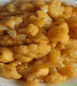 茄汁菜花_茄汁菜花的做法_茄汁菜花怎么做的做法