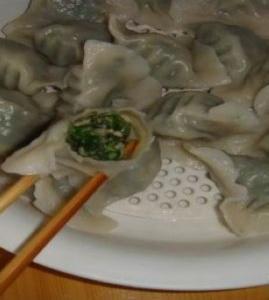 山菜饺子_山菜饺子的做法_山菜饺子怎么做的做法