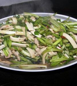 水芹香干炒肉丝_水芹香干炒肉丝的做法_水芹香干炒肉丝怎么做的做法